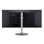Acer CB273 E computer monitor 68,6 cm (27") 1920 x 1080 Pixels Full HD LED Zwart, Zilver (UM.HB3EE.E06) thumbnail