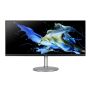 Acer CB273 E computer monitor 68,6 cm (27") 1920 x 1080 Pixels Full HD LED Zwart, Zilver (UM.HB3EE.E06) thumbnail