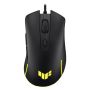 ASUS TUF Gaming M3 Gen II muis Gamen Rechtshandig USB Type-C Optisch 8000 DPI (90MP0320-BMUA00) thumbnail