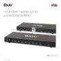 CLUB3D 1 to 8 HDMI™ Splitter Full 3D and 4K60Hz(600MHz) (CSV-1383) thumbnail