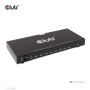 CLUB3D 1 to 8 HDMI™ Splitter Full 3D and 4K60Hz(600MHz) (CSV-1383) thumbnail