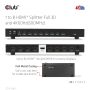 CLUB3D 1 to 8 HDMI™ Splitter Full 3D and 4K60Hz(600MHz) (CSV-1383) thumbnail
