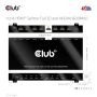 CLUB3D 1 to 8 HDMI™ Splitter Full 3D and 4K60Hz(600MHz) (CSV-1383) thumbnail