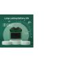 HyperX Cirro Buds Pro, zwart (727A5AA) thumbnail