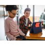 Logitech Rugged Combo 3 Blauw Smart Connector QWERTY Scandinavisch (920-009659) thumbnail