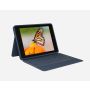 Logitech Rugged Combo 3 Blauw Smart Connector QWERTY Scandinavisch (920-009659) thumbnail