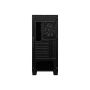 MSI MAG FORGE 120A AIRFLOW computerbehuizing Midi Tower Zwart, Transparant (306-7G23A21-809) thumbnail