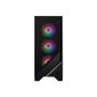 MSI MAG Forge 120A AIRFLOW Midi Tower Zwart, Transparant (306-7G23A21-809) thumbnail
