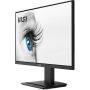 MSI Pro MP2412 computer monitor 60,5 cm (23.8") 1920 x 1080 Pixels Full HD LCD Zwart (PRO MP2412) thumbnail