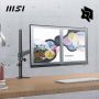 MSI Pro MP2412 computer monitor 60,5 cm (23.8") 1920 x 1080 Pixels Full HD LCD Zwart (PRO MP2412) thumbnail
