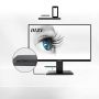 MSI Pro MP2412 computer monitor 60,5 cm (23.8") 1920 x 1080 Pixels Full HD LCD Zwart (PRO MP2412) thumbnail