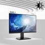 MSI Pro MP2412 computer monitor 60,5 cm (23.8") 1920 x 1080 Pixels Full HD LCD Zwart (PRO MP2412) thumbnail