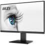 MSI Pro MP2412 computer monitor 60,5 cm (23.8") 1920 x 1080 Pixels Full HD LCD Zwart (PRO MP2412) thumbnail
