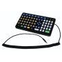 Datalogic 95ACC1331 toetsenbord ABC Zwart (95ACC1331) thumbnail