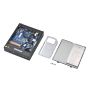 Shuttle XPC slim Barebone DS50U5, i5-1335U, 2x LAN (1x 2.5Gbit ,1x 1Gbit), 1xCOM,1xHDMI,1xDP, 1x VGA, ventilatorloos , 24/7 permanent gebruik (BC9631-433) thumbnail