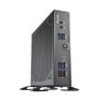 Shuttle XPC slim Barebone DS50U5, i5-1335U, 2x LAN (1x 2.5Gbit ,1x 1Gbit), 1xCOM,1xHDMI,1xDP, 1x VGA, ventilatorloos , 24/7 permanent gebruik (BC9631-433) thumbnail