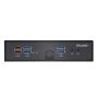 Shuttle XPC slim Barebone DS50U5, i5-1335U, 2x LAN (1x 2.5Gbit ,1x 1Gbit), 1xCOM,1xHDMI,1xDP, 1x VGA, ventilatorloos , 24/7 permanent gebruik (BC9631-433) thumbnail