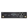 Shuttle XPC slim Barebone DS50U5, i5-1335U, 2x LAN (1x 2.5Gbit ,1x 1Gbit), 1xCOM,1xHDMI,1xDP, 1x VGA, ventilatorloos , 24/7 permanent gebruik (BC9631-433) thumbnail