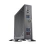 Shuttle XPC slim Barebone DS50U5, i5-1335U, 2x LAN (1x 2.5Gbit ,1x 1Gbit), 1xCOM,1xHDMI,1xDP, 1x VGA, ventilatorloos , 24/7 permanent gebruik (BC9631-433) thumbnail
