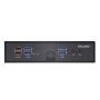 Shuttle XPC slim Barebone DS50U5, i5-1335U, 2x LAN (1x 2.5Gbit ,1x 1Gbit), 1xCOM,1xHDMI,1xDP, 1x VGA, ventilatorloos , 24/7 permanent gebruik (BC9631-433) thumbnail