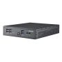 Shuttle XPC slim Barebone DS50U5, i5-1335U, 2x LAN (1x 2.5Gbit ,1x 1Gbit), 1xCOM,1xHDMI,1xDP, 1x VGA, ventilatorloos , 24/7 permanent gebruik (BC9631-433) thumbnail