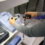 Datalogic DBT6400 Draagbare streepjescodelezer 2D Zwart (DBT6400-BK) thumbnail