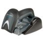 Datalogic Gryphon I GBT4132 Draagbare streepjescodelezer 1D Zwart, Grijs (GBT4132-BK-BTK1) thumbnail