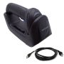 Datalogic Gryphon GM4200 Barcodescanner met Bluetooth en Docking Stati (GM4200-BK-433K1) thumbnail