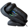Datalogic Gryphon GM4500 Bluetooth Barcodelezer met Cradle (GM4500-BK-433K1) thumbnail