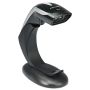 Datalogic Heron HD3430 Kit Draagbare streepjescodelezer 1D/2D CMOS Zwart, Zilver (HD3430-BKK1S) thumbnail