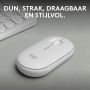 Logitech Pebble 2 M350s muis Ambidextrous RF-draadloos + Bluetooth Optisch 4000 DPI (910-007013) thumbnail