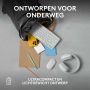 Logitech Pebble 2 M350s muis Ambidextrous RF-draadloos + Bluetooth Optisch 4000 DPI (910-007013) thumbnail