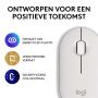 Logitech Pebble 2 M350s muis Ambidextrous RF-draadloos + Bluetooth Optisch 4000 DPI (910-007013) thumbnail