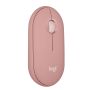 Logitech Pebble 2 M350s muis Ambidextrous RF-draadloos + Bluetooth Optisch 4000 DPI (910-007014) thumbnail