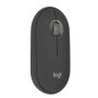 Logitech Pebble 2 M350s muis Ambidextrous RF-draadloos + Bluetooth Optisch 4000 DPI (910-007015) thumbnail