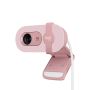 Logitech Brio 100 webcam 2 MP 1920 x 1080 Pixels USB Roze (960-001623) thumbnail