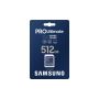 Samsung MB-SY512S 512 GB SDXC UHS-I (MB-SY512S/WW) thumbnail