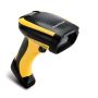Datalogic PowerScan PBT9100 Draagbare streepjescodelezer 1D LED Zwart, Geel (PBT9100-RBK10EU) thumbnail
