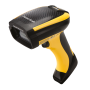 Datalogic PM9100 1D Barcodelezer RS232 Kabel Zwart Geel (PM9100-433RBK20) thumbnail