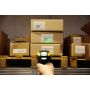 Datalogic PowerScan 95X1 Auto Range Draagbare streepjescodelezer 1D/2D LED Zwart, Geel (PM9501-DDPM433RB) thumbnail
