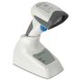Datalogic QuickScan QBT2101 Draagbare streepjescodelezer 1D Wit (QBT2101-WH-BTK+) thumbnail
