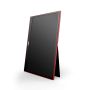 AOC 16G3 computer monitor 39,6 cm (15.6") 1920 x 1080 Pixels Zwart, Rood (16G3) thumbnail