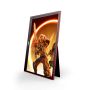 AOC 16G3 computer monitor 39,6 cm (15.6") 1920 x 1080 Pixels Zwart, Rood (16G3) thumbnail