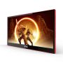 AOC 16G3 computer monitor 39,6 cm (15.6") 1920 x 1080 Pixels Zwart, Rood (16G3) thumbnail