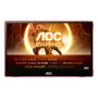 AOC 16G3 computer monitor 39,6 cm (15.6") 1920 x 1080 Pixels Zwart, Rood (16G3) thumbnail
