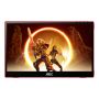 AOC 16G3 computer monitor 39,6 cm (15.6") 1920 x 1080 Pixels Zwart, Rood (16G3) thumbnail