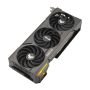 ASUS TUF Gaming TUF-RX7800XT-O16G-GAMING AMD Radeon RX 7800 XT 16 GB GDDR6 (90YV0JJ0-M0NA00) thumbnail
