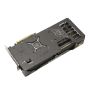ASUS TUF Gaming TUF-RX7800XT-O16G-GAMING AMD Radeon RX 7800 XT 16 GB GDDR6 (90YV0JJ0-M0NA00) thumbnail