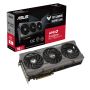 ASUS TUF Gaming TUF-RX7800XT-O16G-GAMING AMD Radeon RX 7800 XT 16 GB GDDR6 (90YV0JJ0-M0NA00) thumbnail