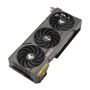 ASUS TUF Gaming TUF-RX7800XT-O16G-GAMING AMD Radeon RX 7800 XT 16 GB GDDR6 (90YV0JJ0-M0NA00) thumbnail